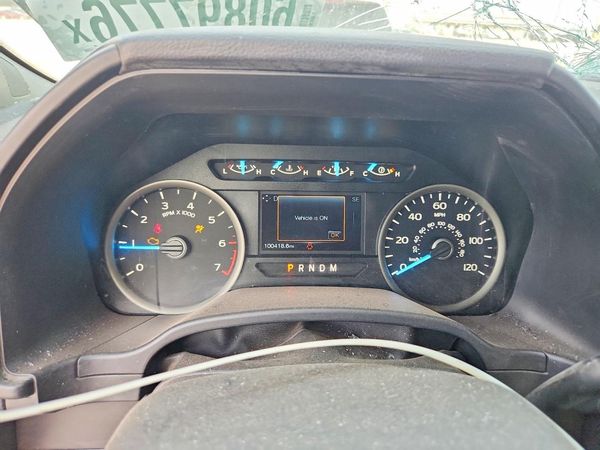 2019 FORD F150