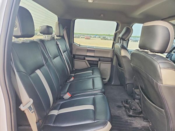 2019 FORD F150