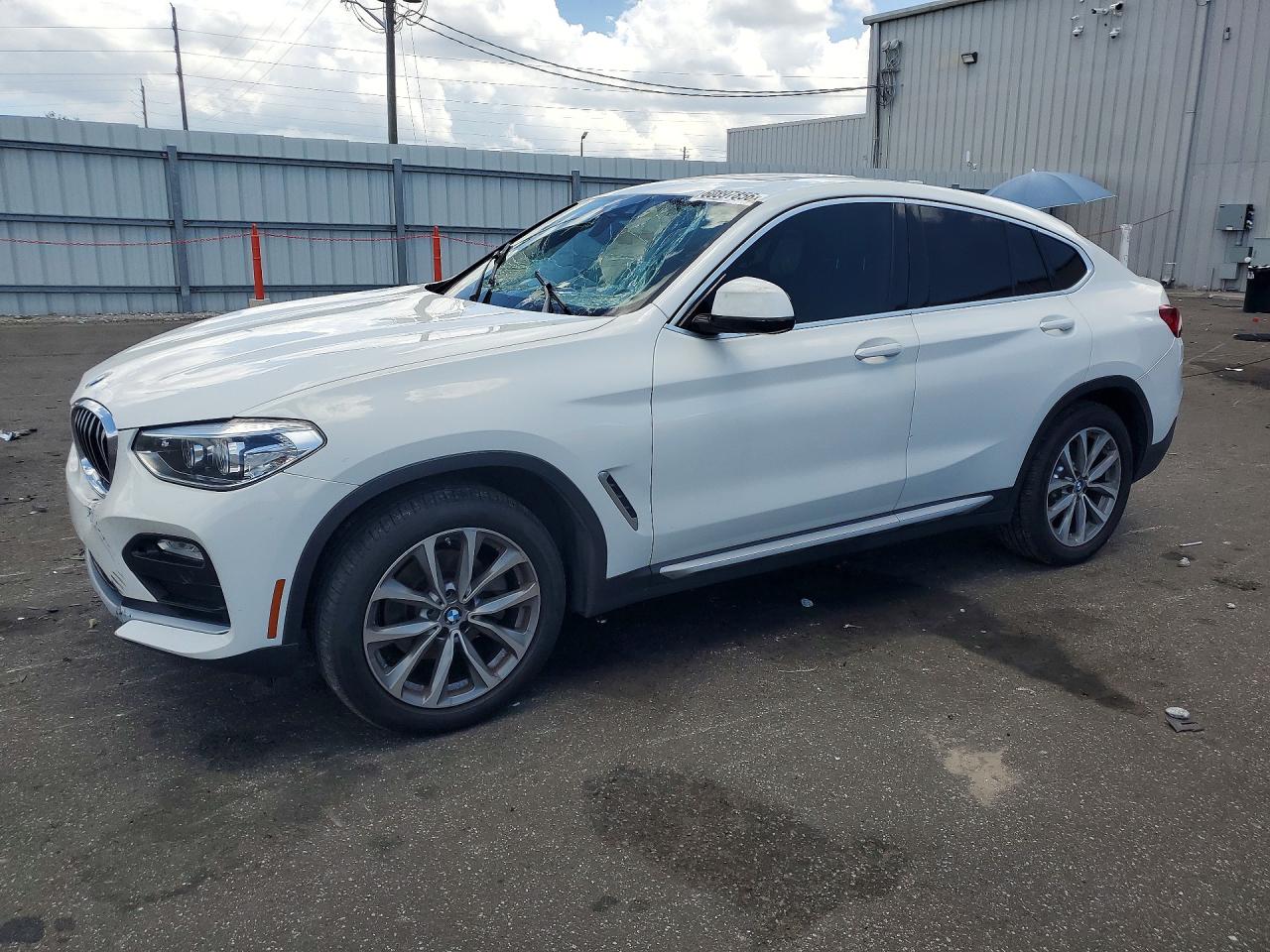 2019 BMW X4