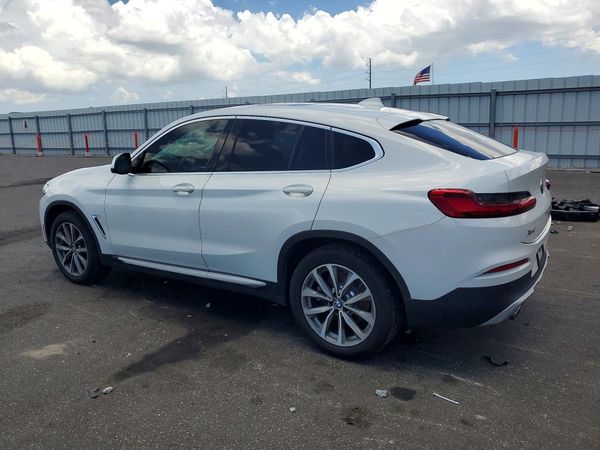 2019 BMW X4
