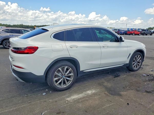 2019 BMW X4