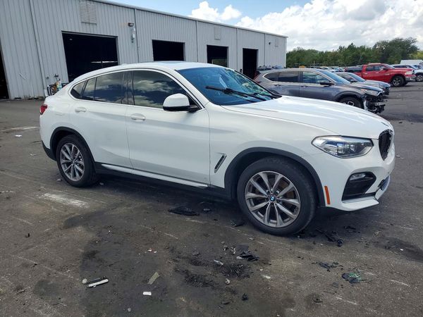 2019 BMW X4