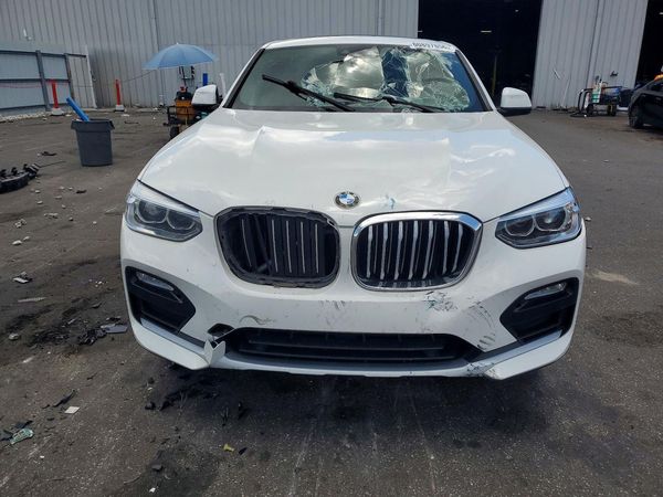 2019 BMW X4