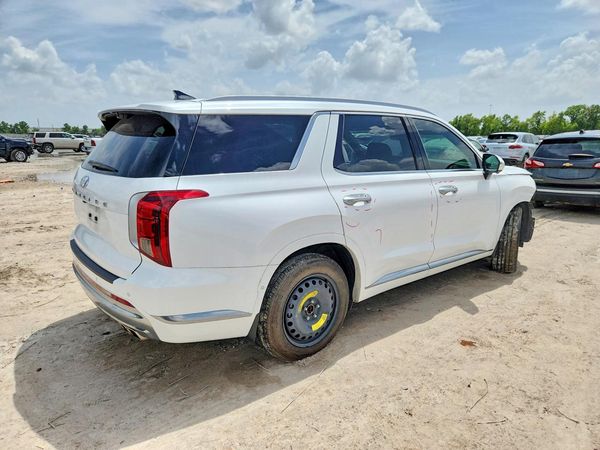 2023 HYUNDAI PALISADE Caligraphy