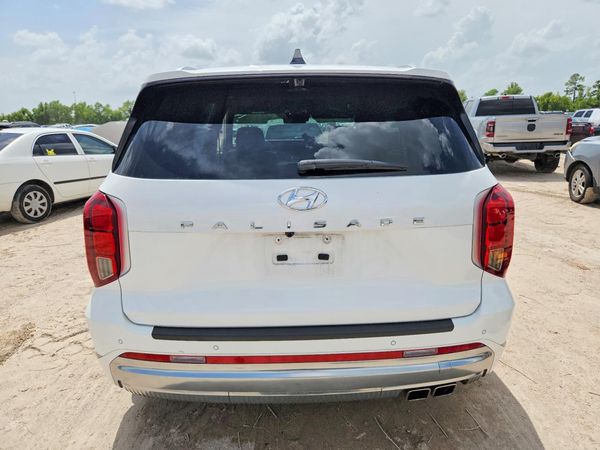 2023 HYUNDAI PALISADE Caligraphy