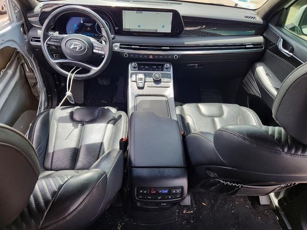2023 HYUNDAI PALISADE Caligraphy
