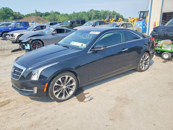 2015 CADILLAC ATS