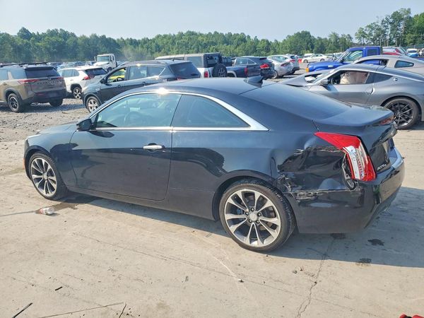 2015 CADILLAC ATS