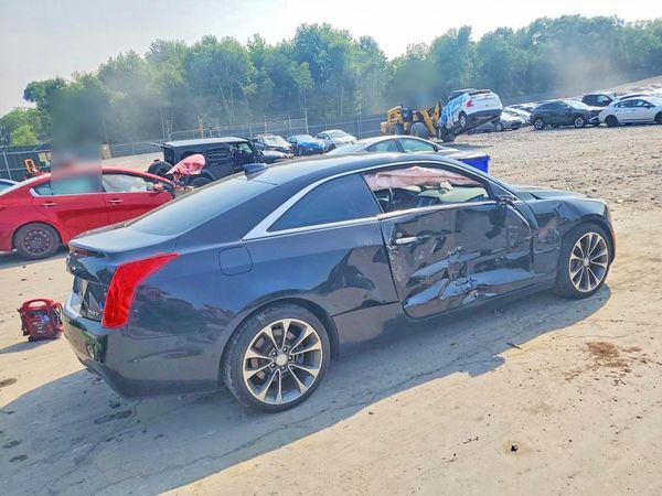 2015 CADILLAC ATS