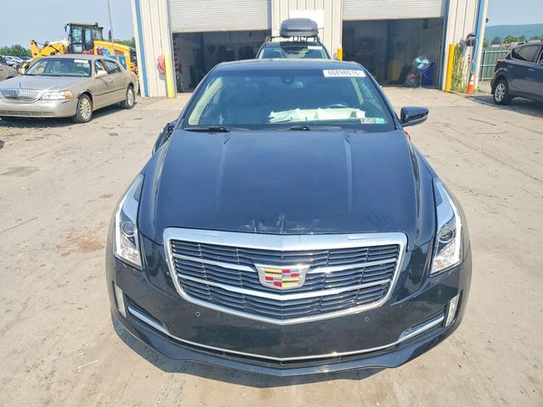 2015 CADILLAC ATS