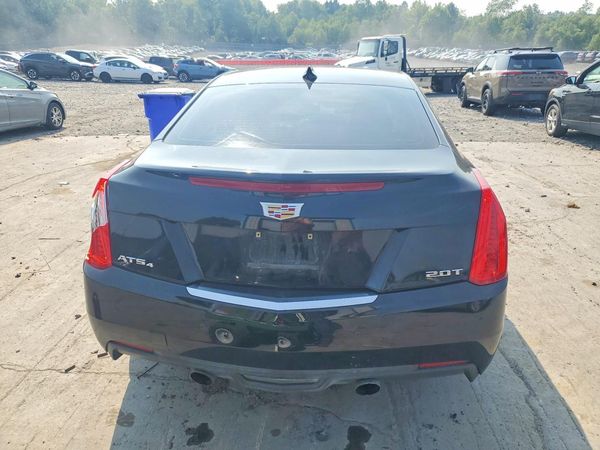 2015 CADILLAC ATS