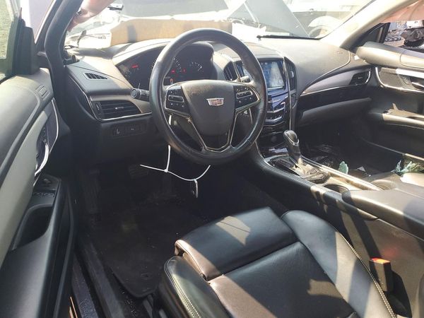 2015 CADILLAC ATS