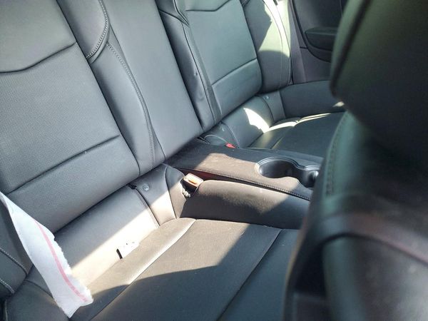 2015 CADILLAC ATS
