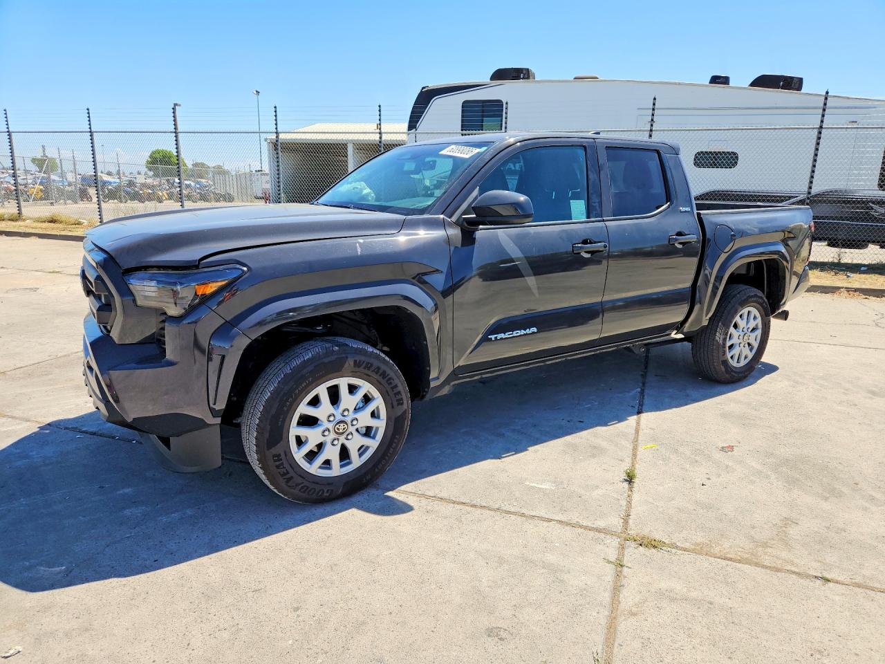 2025 TOYOTA TACOMA