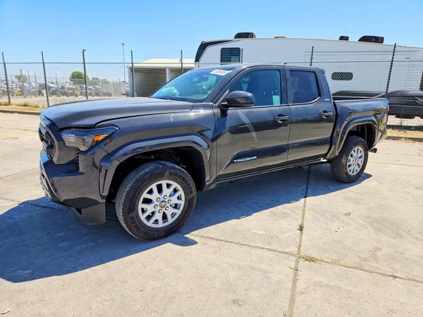 2025 TOYOTA TACOMA