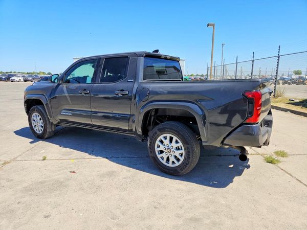 2025 TOYOTA TACOMA