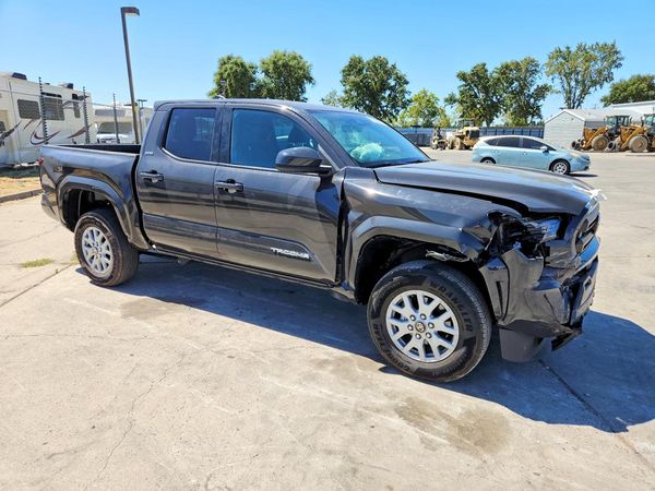 2025 TOYOTA TACOMA