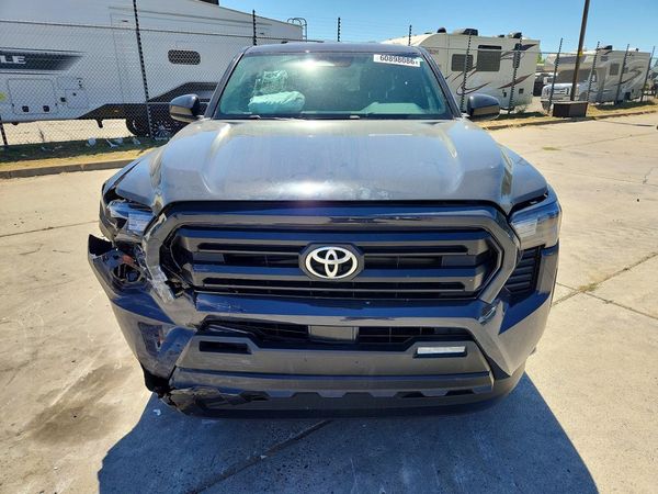 2025 TOYOTA TACOMA