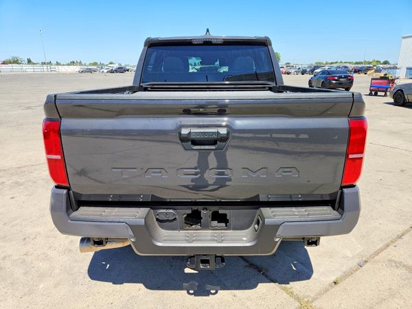 2025 TOYOTA TACOMA