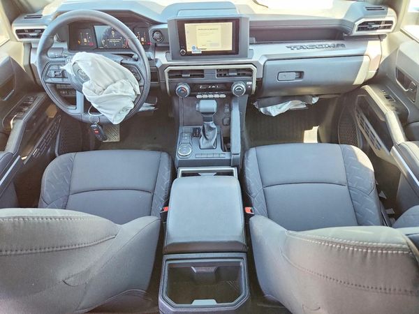 2025 TOYOTA TACOMA