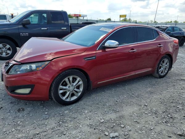 2013 KIA OPTIMA EX