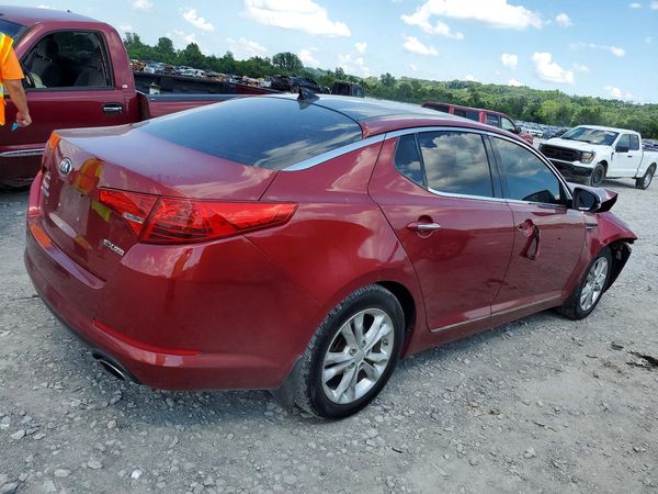2013 KIA OPTIMA EX