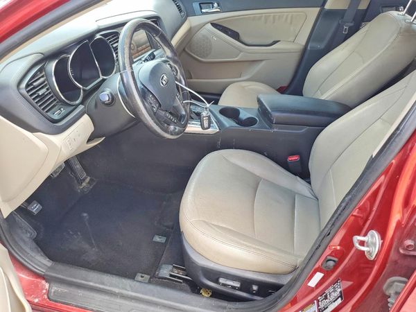 2013 KIA OPTIMA EX