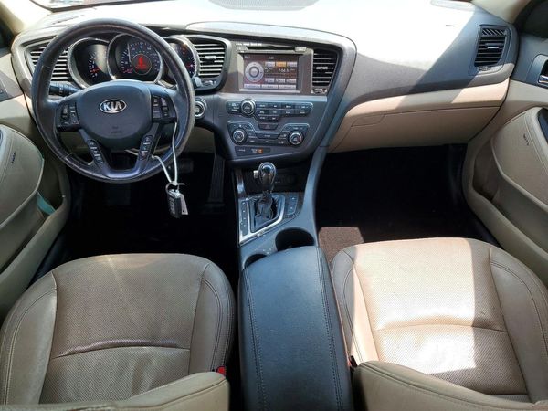 2013 KIA OPTIMA EX