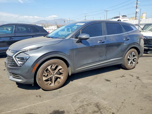 2024 KIA SPORTAGE
