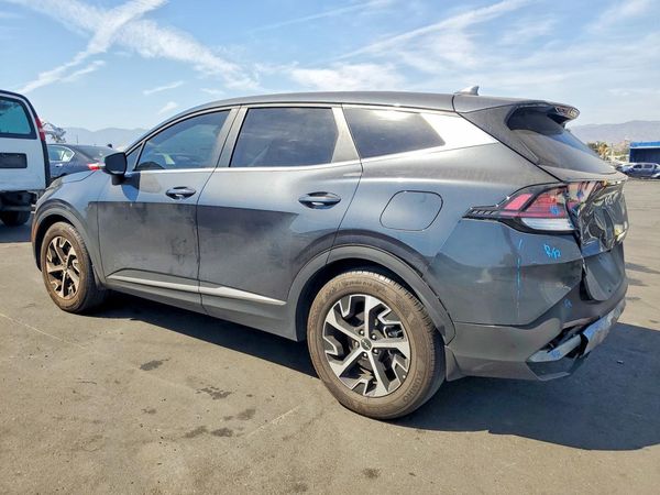 2024 KIA SPORTAGE