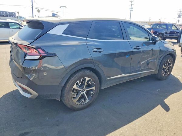 2024 KIA SPORTAGE