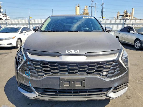 2024 KIA SPORTAGE