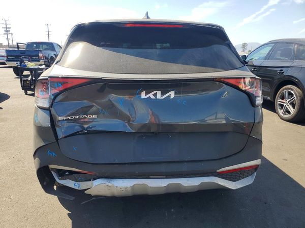 2024 KIA SPORTAGE