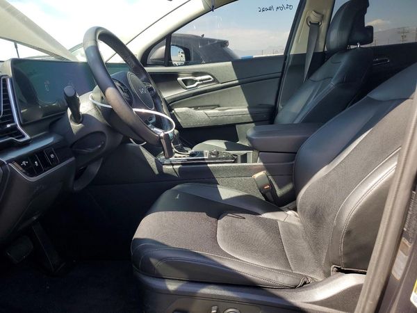 2024 KIA SPORTAGE