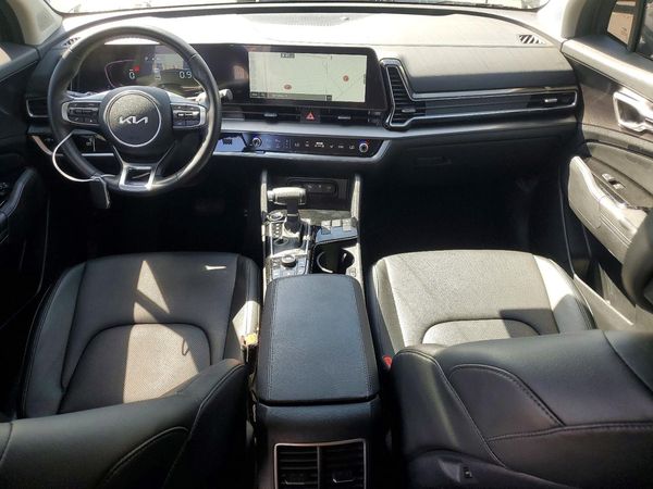 2024 KIA SPORTAGE