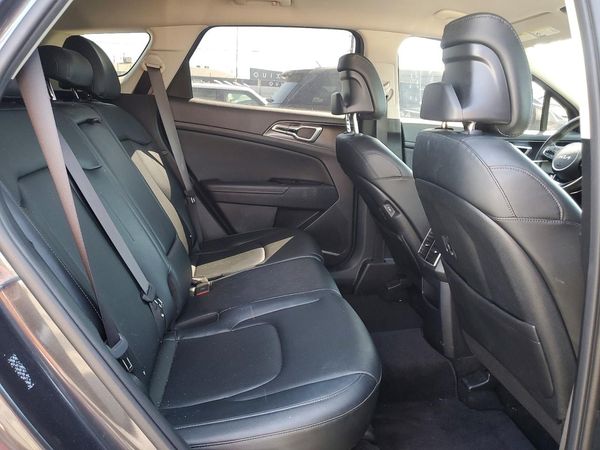 2024 KIA SPORTAGE