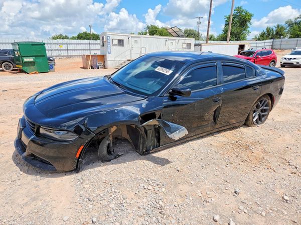 2019 DODGE CHARGER
