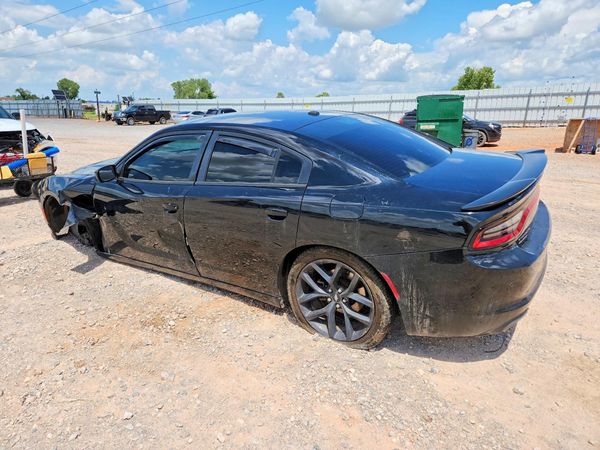 2019 DODGE CHARGER
