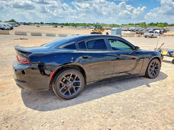 2019 DODGE CHARGER