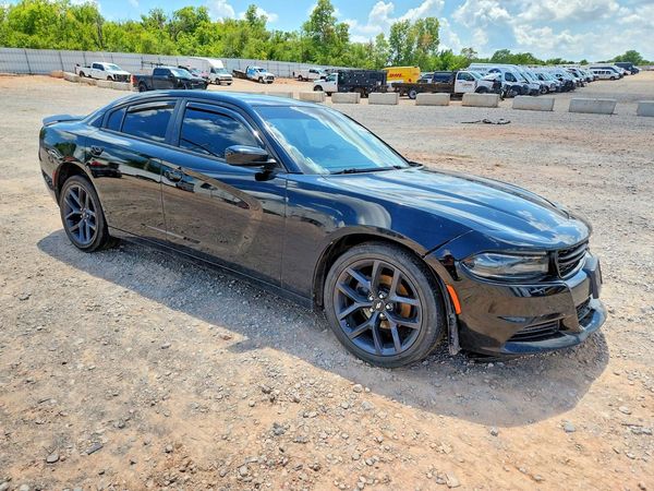 2019 DODGE CHARGER