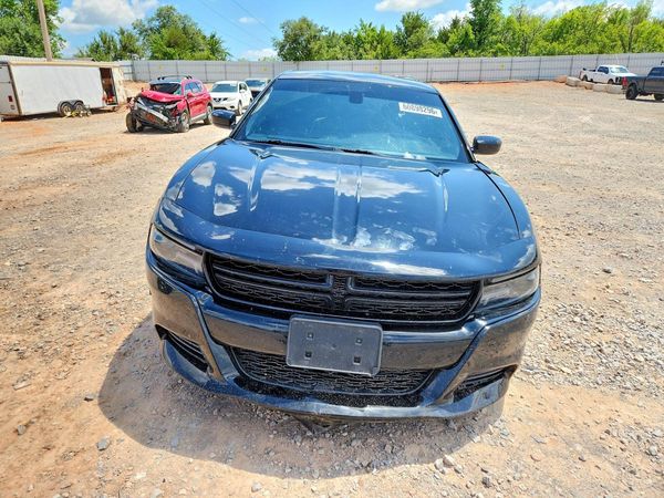 2019 DODGE CHARGER