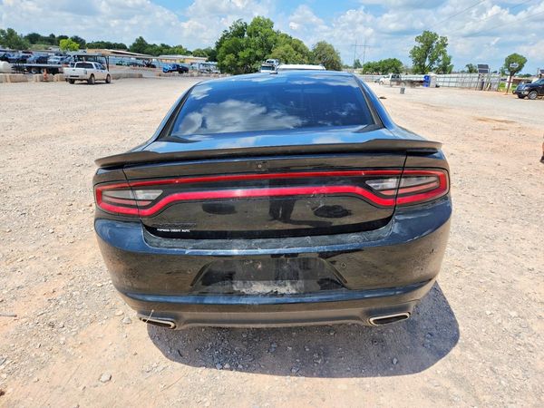 2019 DODGE CHARGER