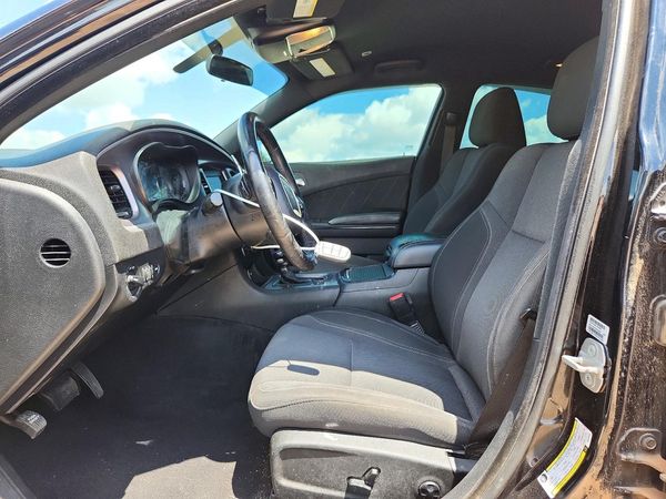 2019 DODGE CHARGER