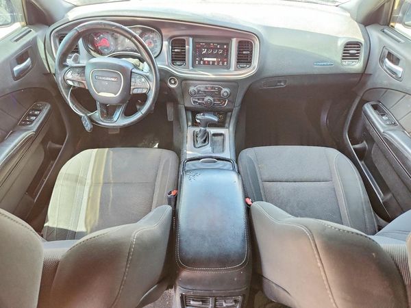 2019 DODGE CHARGER