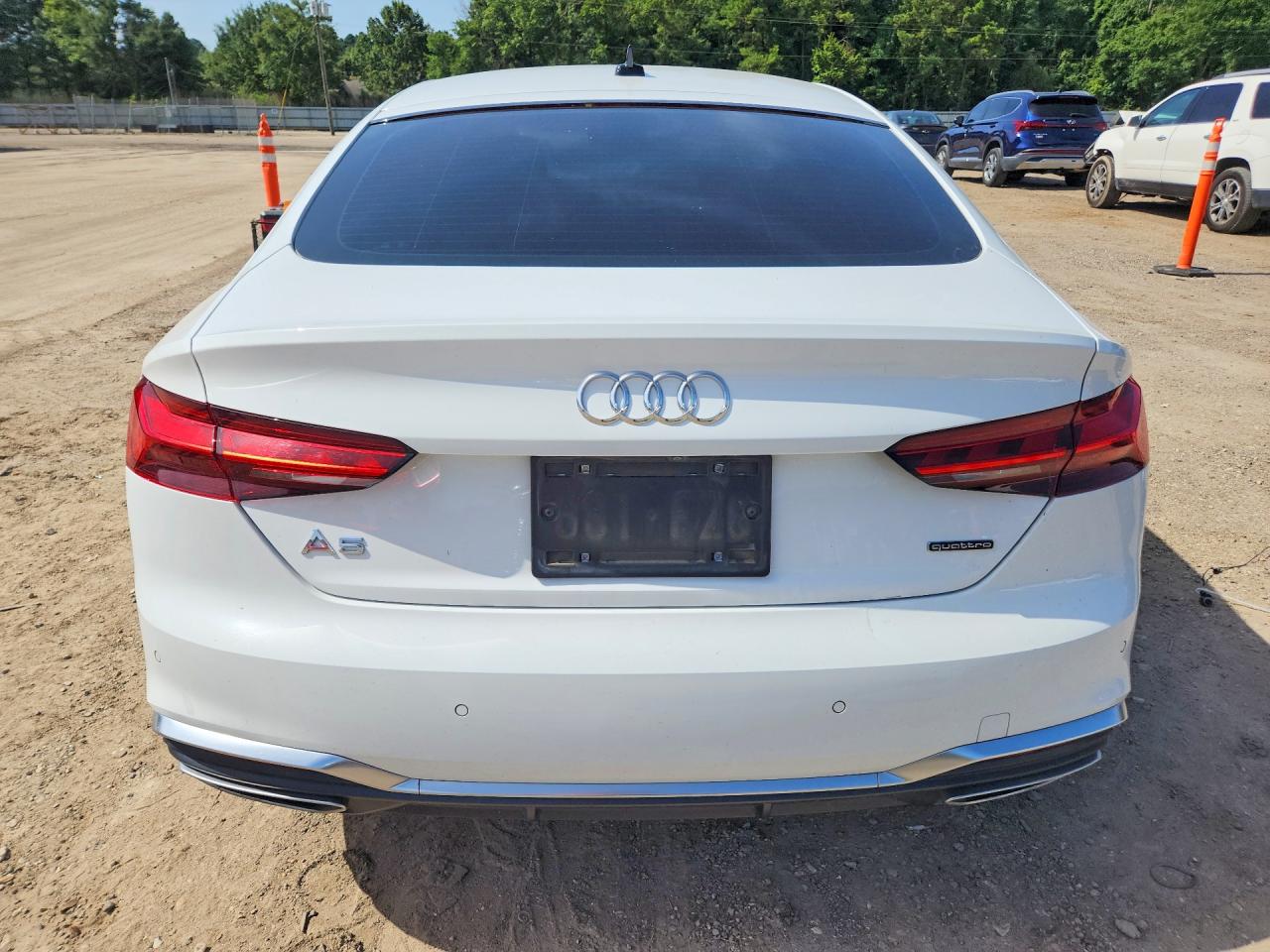 2023 AUDI A5