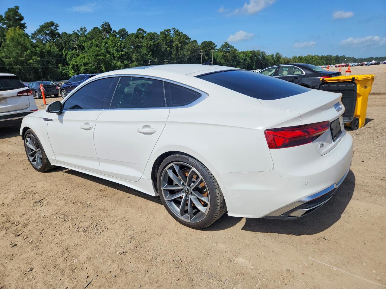 2023 AUDI A5
