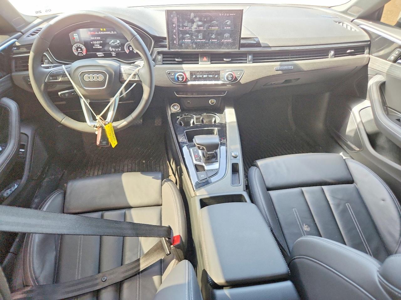 2023 AUDI A5