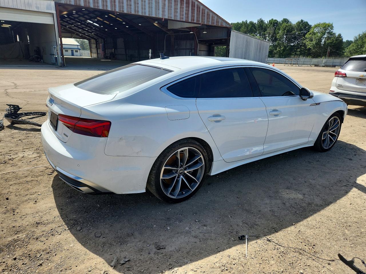 2023 AUDI A5