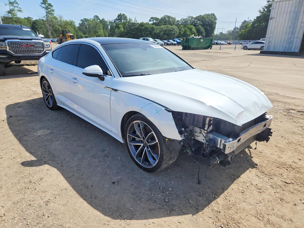 2023 AUDI A5