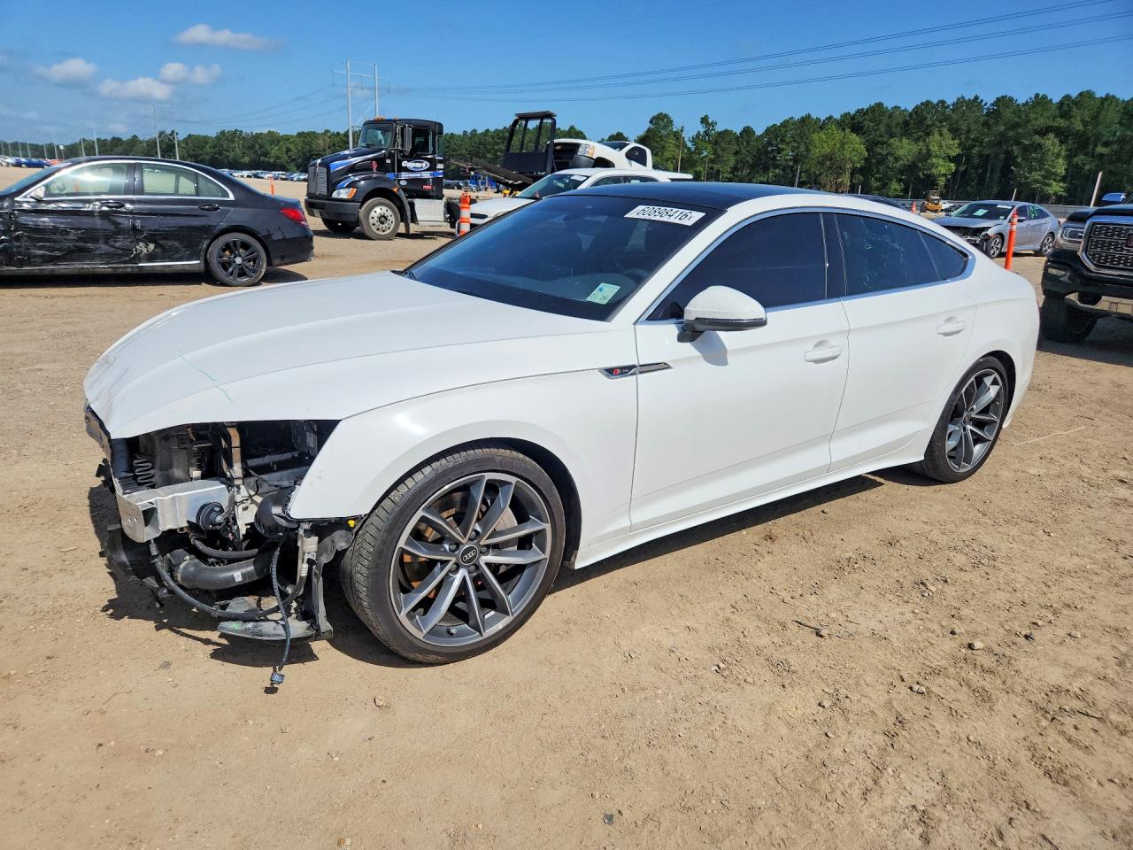 2023 AUDI A5